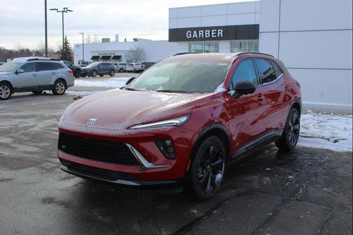 2026 Buick Envision Sport Touring AWD