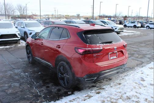 2026 Buick Envision Sport Touring AWD
