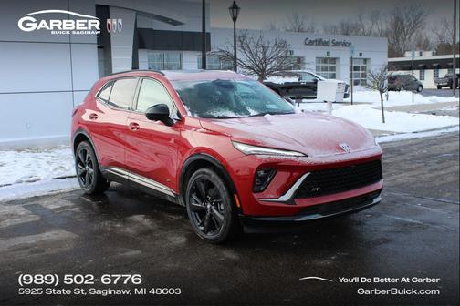 2026 Buick Envision Sport Touring AWD