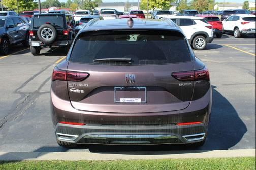 2025 Buick Envision Preferred AWD