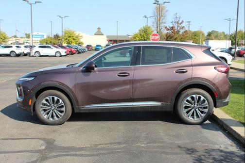 2025 Buick Envision Preferred AWD