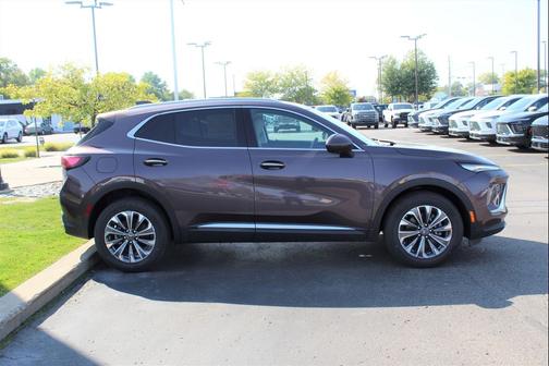 2025 Buick Envision Preferred AWD