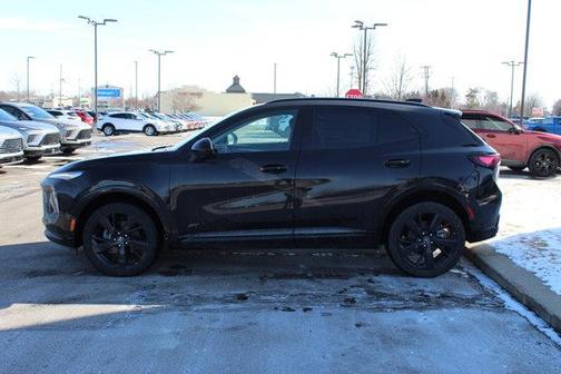 2026 Buick Envision Sport Touring AWD