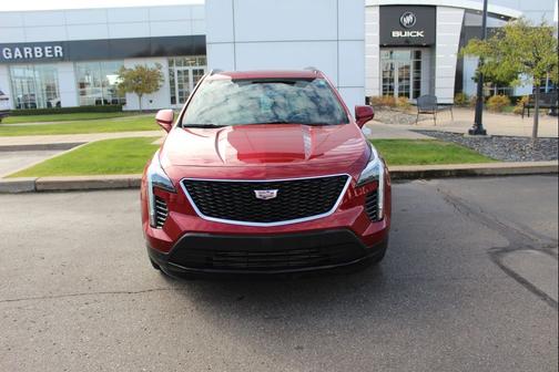 2019 Cadillac XT4 Sport