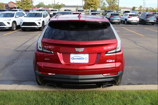 2019 Cadillac XT4 Sport