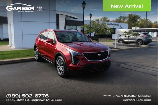2019 Cadillac XT4 Sport