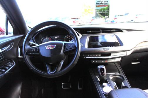 2019 Cadillac XT4 Sport