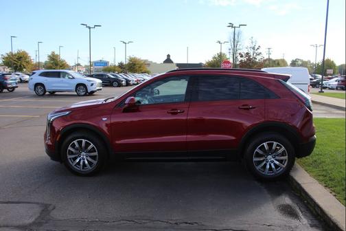 2019 Cadillac XT4 Sport