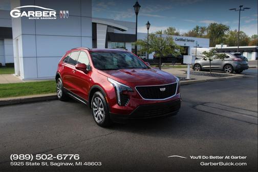 2019 Cadillac XT4 Sport