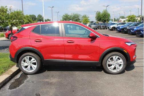 2026 Buick Encore GX Preferred