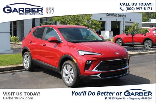 2026 Buick Encore GX Preferred
