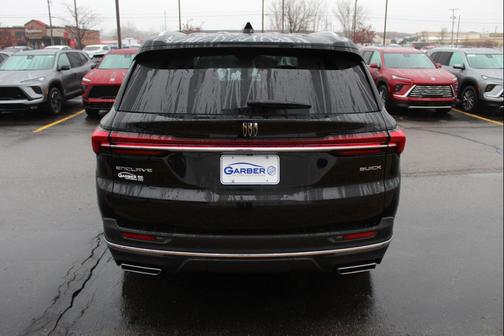 2025 Buick Enclave Preferred FWD