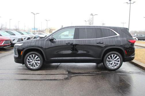 2025 Buick Enclave Preferred FWD