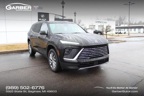 2025 Buick Enclave Preferred FWD