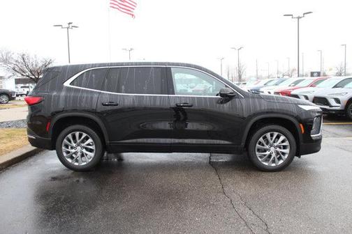 2025 Buick Enclave Preferred FWD