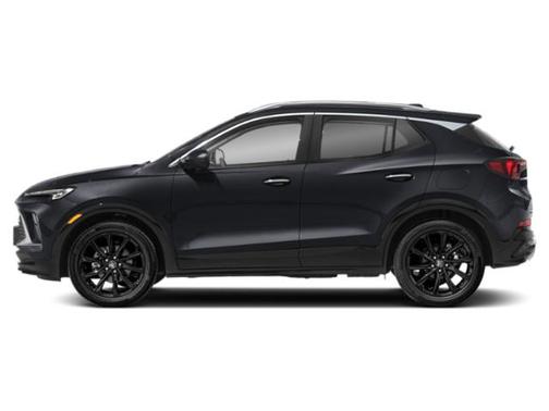 Summit White 2025 Buick Encore GX Sport Touring