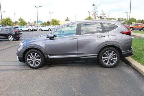 2022 Honda CR-V AWD Touring