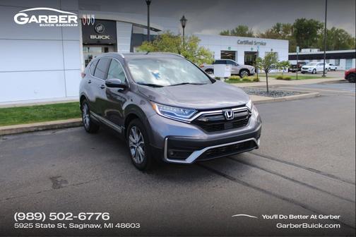 2022 Honda CR-V AWD Touring