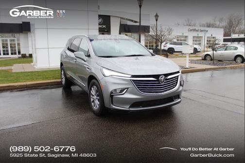 2023 Buick Enclave Essence FWD