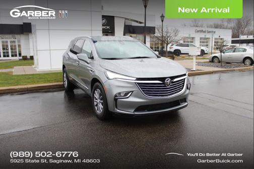 2023 Buick Enclave Essence FWD