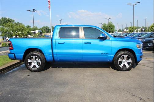 2021 RAM 1500 Sport
