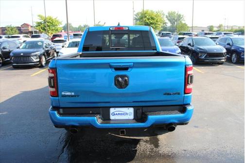 2021 RAM 1500 Sport