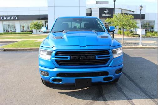 2021 RAM 1500 Sport