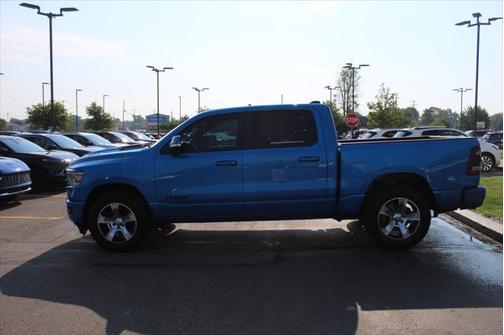 2021 RAM 1500 Sport