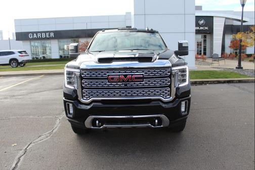 2021 GMC Sierra 2500 Denali