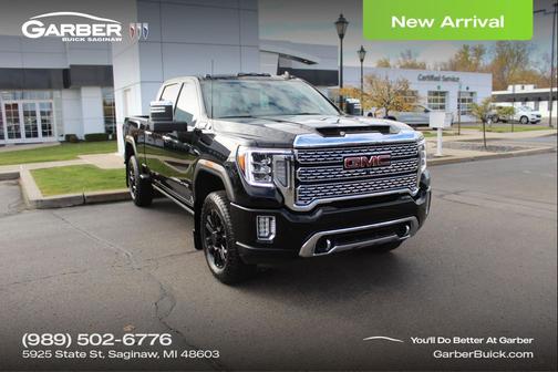 2021 GMC Sierra 2500 Denali