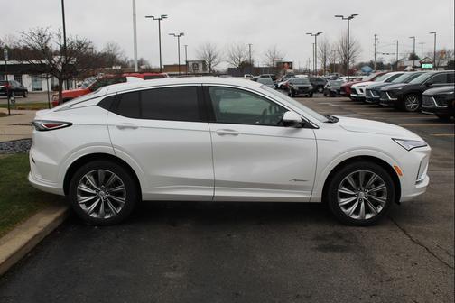 2026 Buick Envista Avenir FWD