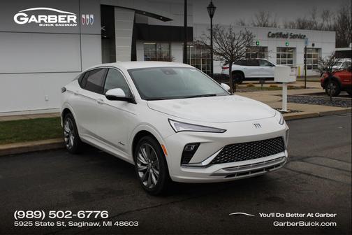 2026 Buick Envista Avenir FWD