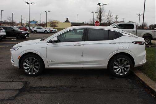 2026 Buick Envista Avenir FWD