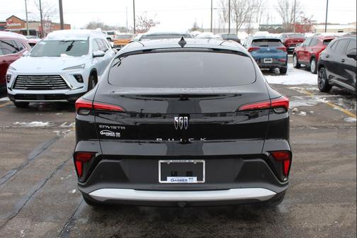 2026 Buick Envista Preferred FWD