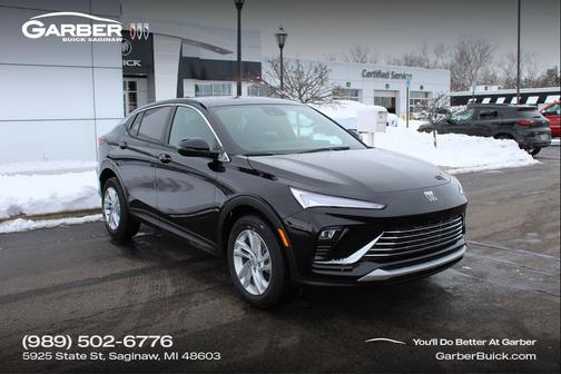 2026 Buick Envista Preferred FWD