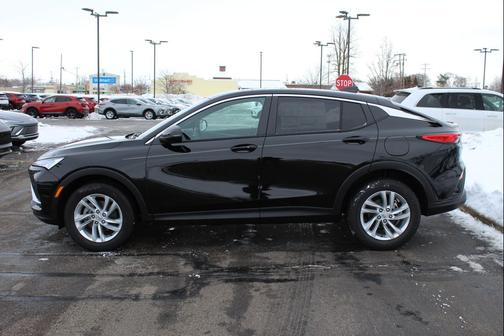 2026 Buick Envista Preferred FWD