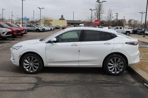 2026 Buick Envista Avenir FWD