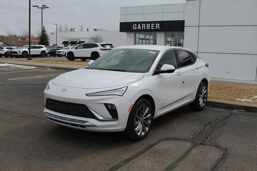 2026 Buick Envista Avenir FWD