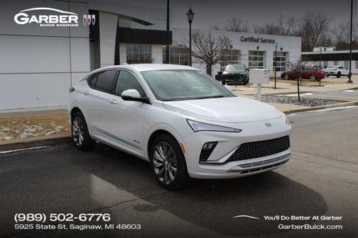 2026 Buick Envista Avenir FWD