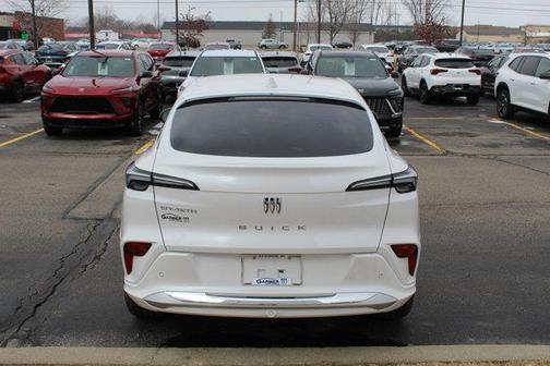 2026 Buick Envista Avenir FWD