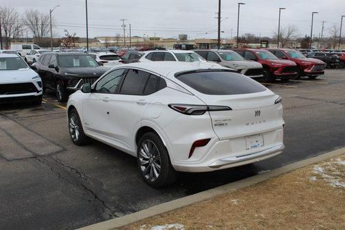 2026 Buick Envista Avenir FWD