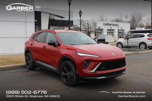 2026 Buick Envision Sport Touring AWD