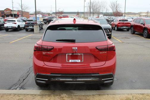 2026 Buick Envision Sport Touring AWD