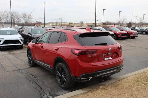 2026 Buick Envision Sport Touring AWD