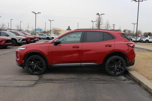 2026 Buick Envision Sport Touring AWD