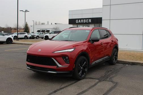 2026 Buick Envision Sport Touring AWD