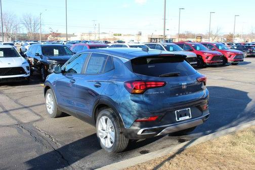 2026 Buick Encore GX Preferred