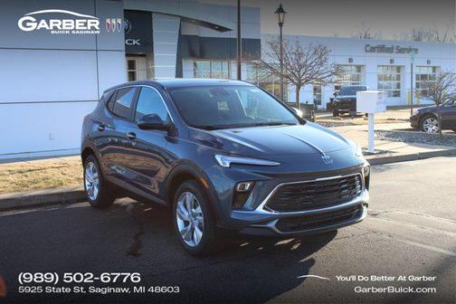 2026 Buick Encore GX Preferred