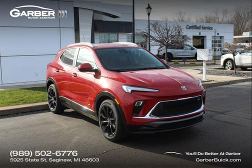 2026 Buick Encore GX Sport Touring