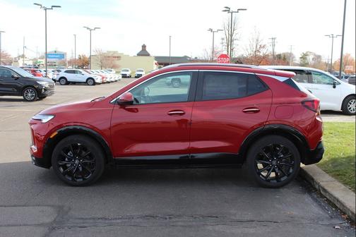 2026 Buick Encore GX Sport Touring